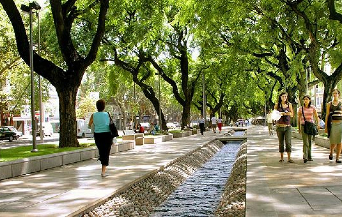 Mendoza: Quieren una ciudad inteligente para mejorar calidad de vida