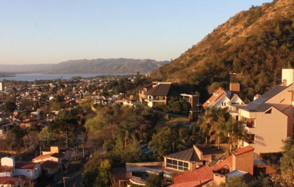 Frenan proyectos inmobiliarios no habilitados en las Sierras Cordobesas