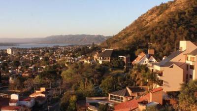 Frenan proyectos inmobiliarios no habilitados en las Sierras Cordobesas