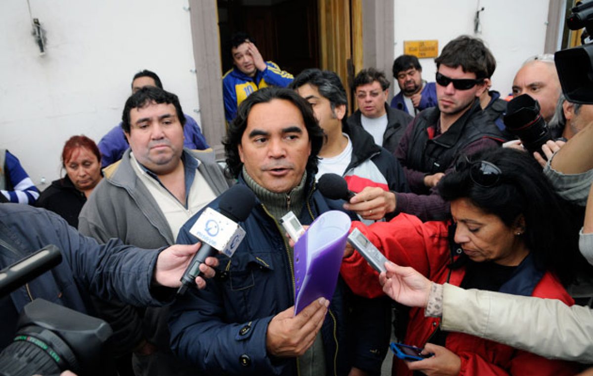 Paritaria municipal en Río Gallegos pasó a cuarto intermedio