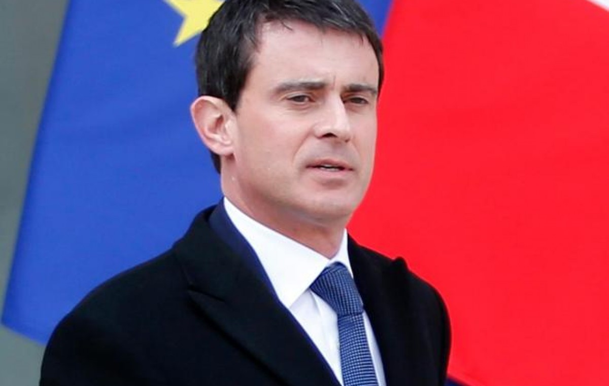 Renunció el primer ministro de Francia