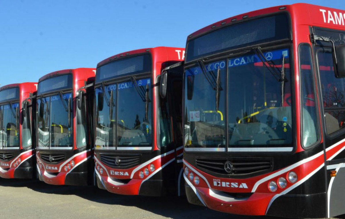 Córdoba: La inversión puesta a rodar en coches de transporte urbano