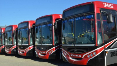 Córdoba: La inversión puesta a rodar en coches de transporte urbano