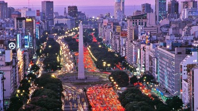 Los argentinos se quejan porque viven en ciudades ruidosas