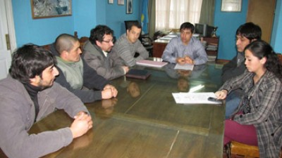 Esquel: El SOEME comenzó la negociación salarial con el Ejecutivo Municipal