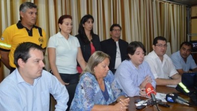 Barranqueras presentará el martes su Guardia Urbana municipal