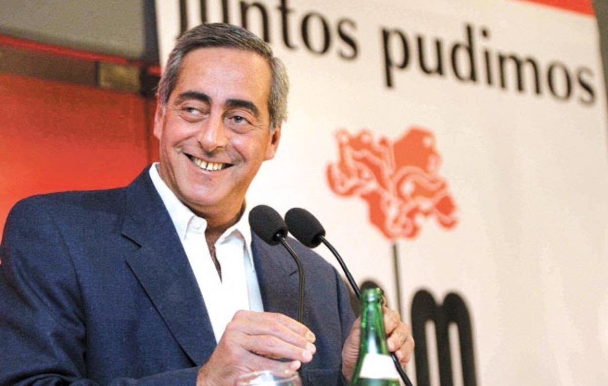 El adiós a Víctor Fayad: la política de Mendoza perdió a uno de sus líderes