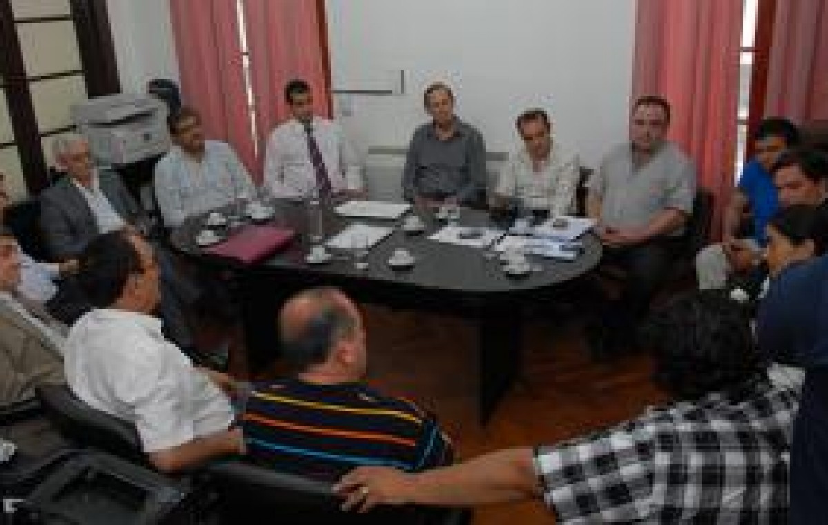 Eligieron en Catamarca a los integrantes de la Comisión de Participación Municipal