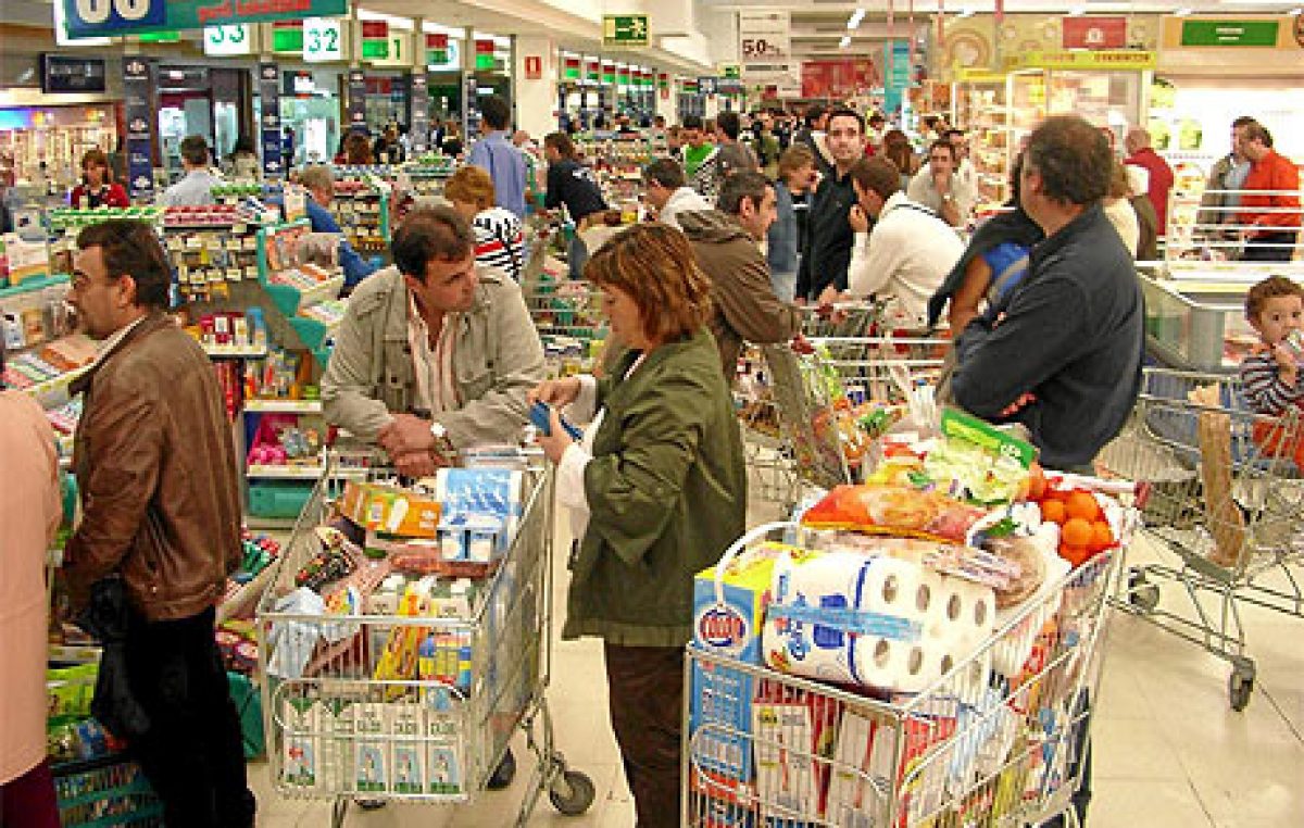 Supermercados harán descuentos a municipales de Jesús María