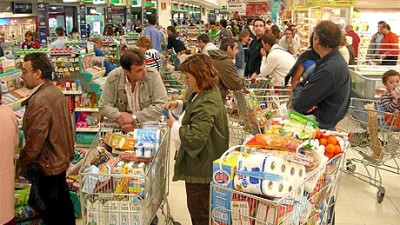 Supermercados harán descuentos a municipales de Jesús María