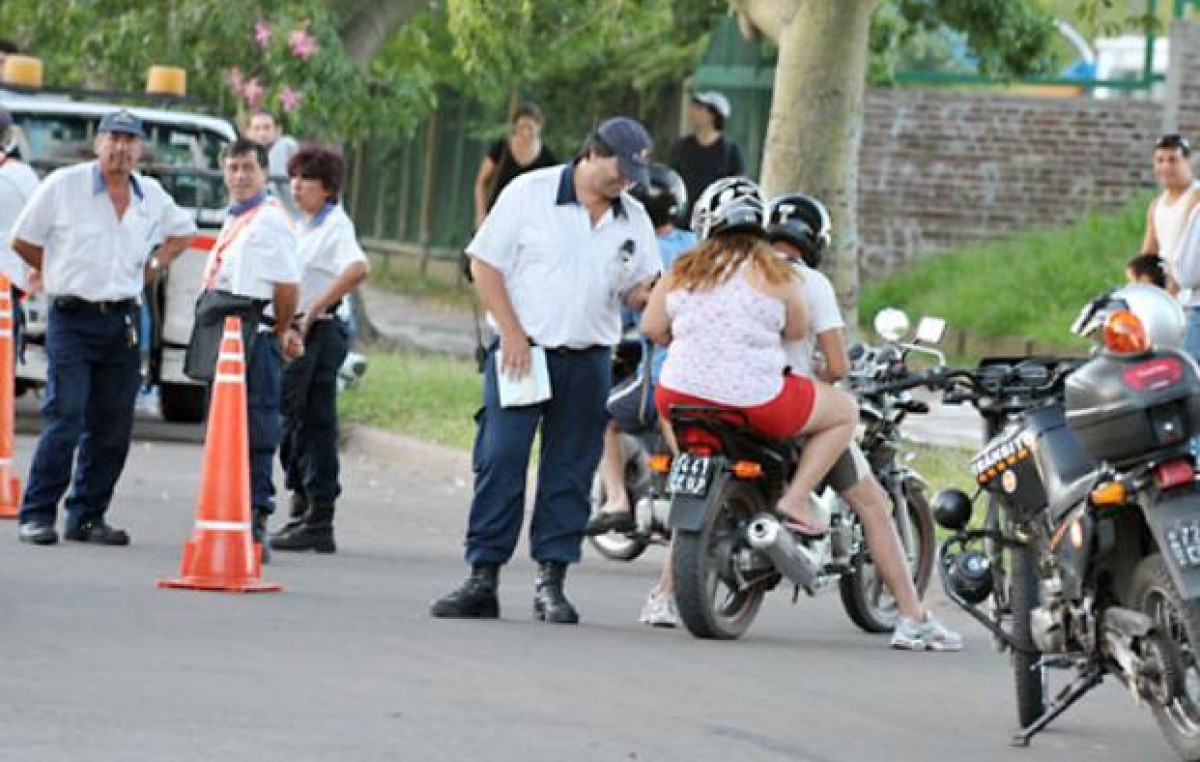Rosario: El Sindicato Municipal sostiene que hacen falta cien inspectores de Tránsito más