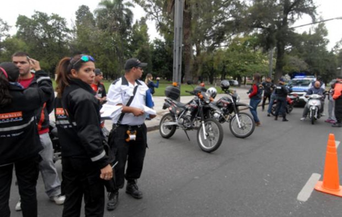 Rosario sumará cien inspectores en las áreas de supervisión de calles