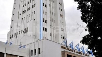 Con fondos nacionales, la Provincia otorga 15 millones para modernizar el municipio de Santa Fe