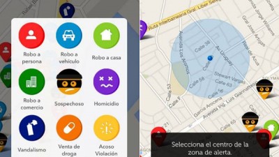 Citycop: Llega a Argentina la app contra la inseguridad