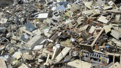 En 2 años reciclaron 100 toneladas de residuos electrónicos en James Craik