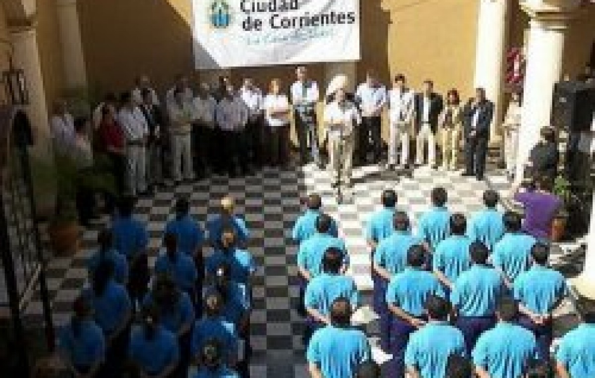 Piden al Intendente de Corrientes que explique por qué disuelve la Guardia Urbana