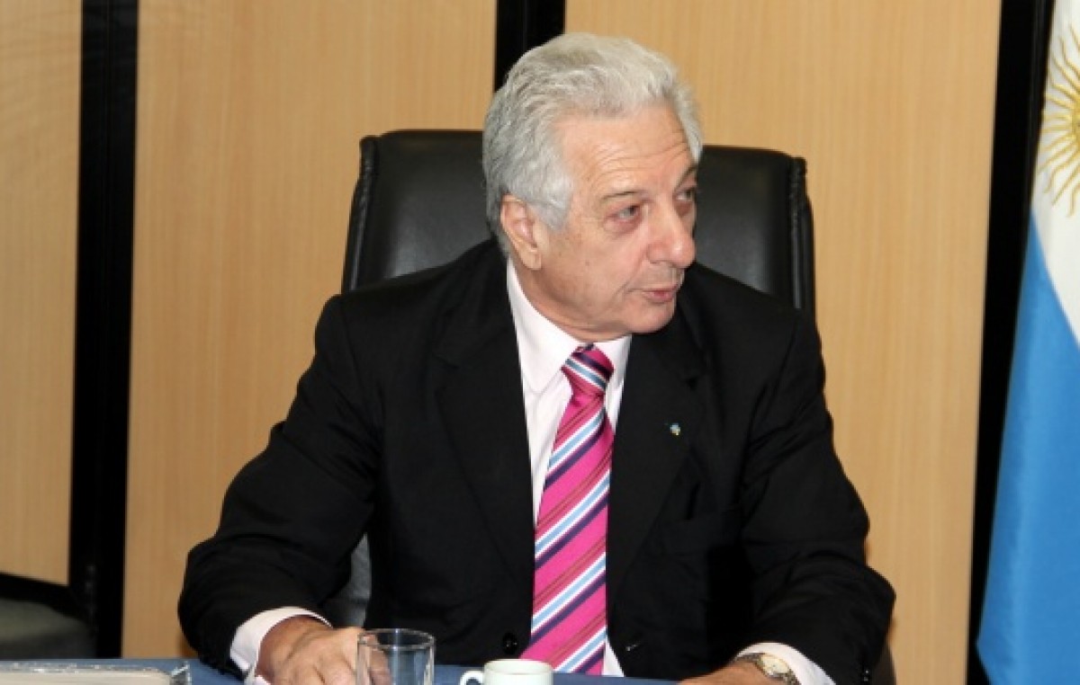 El Ministro de Trabajo de Buenos Aires a favor de la paritaria municipal: “La Ley es un gran paso adelante”