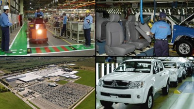 Toyota quiere «abastecer a toda Latinoamérica desde la Argentina»