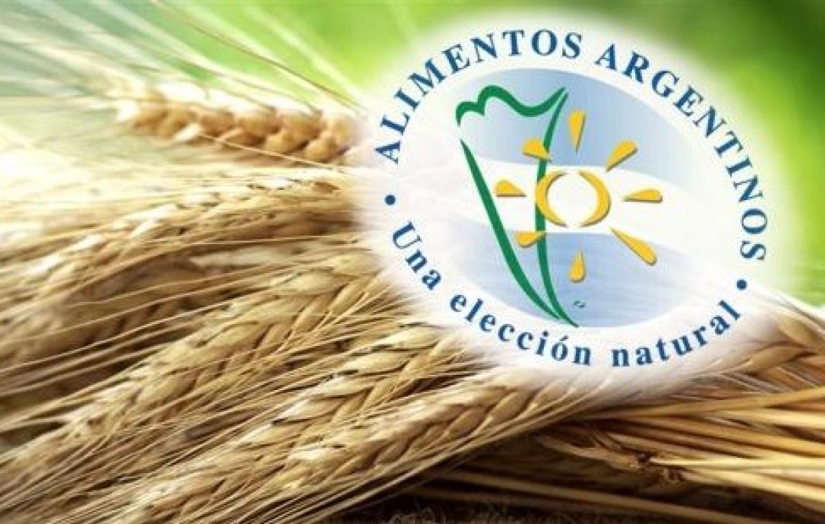 Se crea el sello «Alimentos Argentinos, una elección natural»