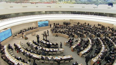 Comienza cumbre del Consejo de Derechos Humanos de la ONU
