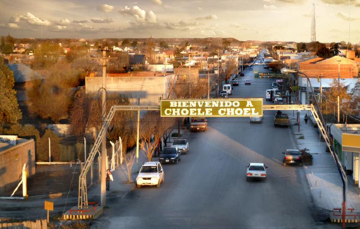 110 viviendas para Choele Choel