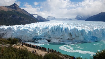 El Glaciar Perito Moreno entre los 22 lugares más hermosos del mundo