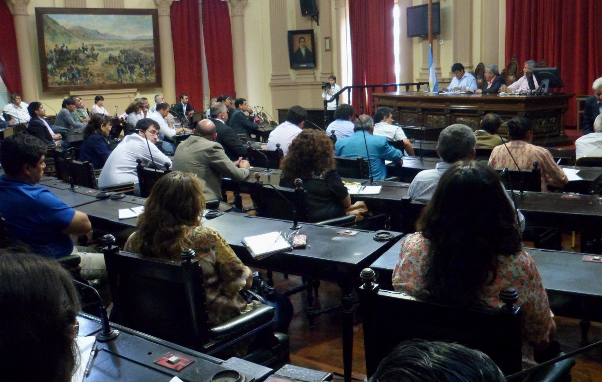Diputados y Concejales de Salta debatieron sobre la Reforma De La Ley Orgánica Municipal