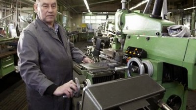 Casi un millón de jubilados alemanes trabaja part-time