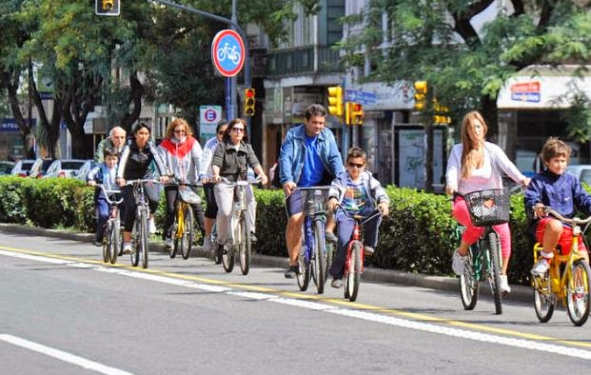 Cuatro empresas pugnan por quedarse con el sistema de bicicletas públicas en Rosario