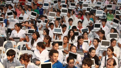 Más de 10 años de inclusión digital en la Argentina