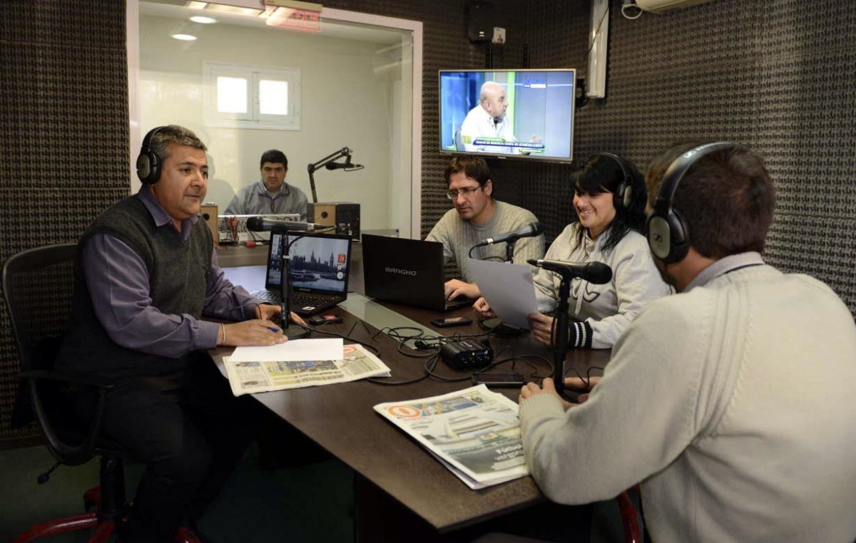 Junín abrió su propia FM y crecen las radios municipales en el Este de Mendoza