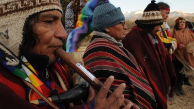 Los pueblos indígenas crecen y ya son 8,3% de población de América Latina