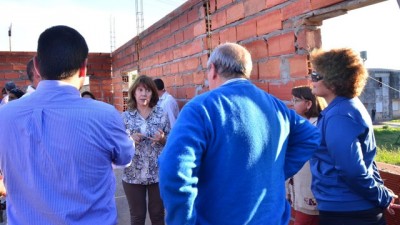 Se concretan proyectos votados por los vecinos de Paraná