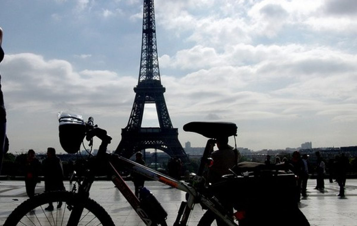París se propone llegar al 15% de ciclistas para 2020