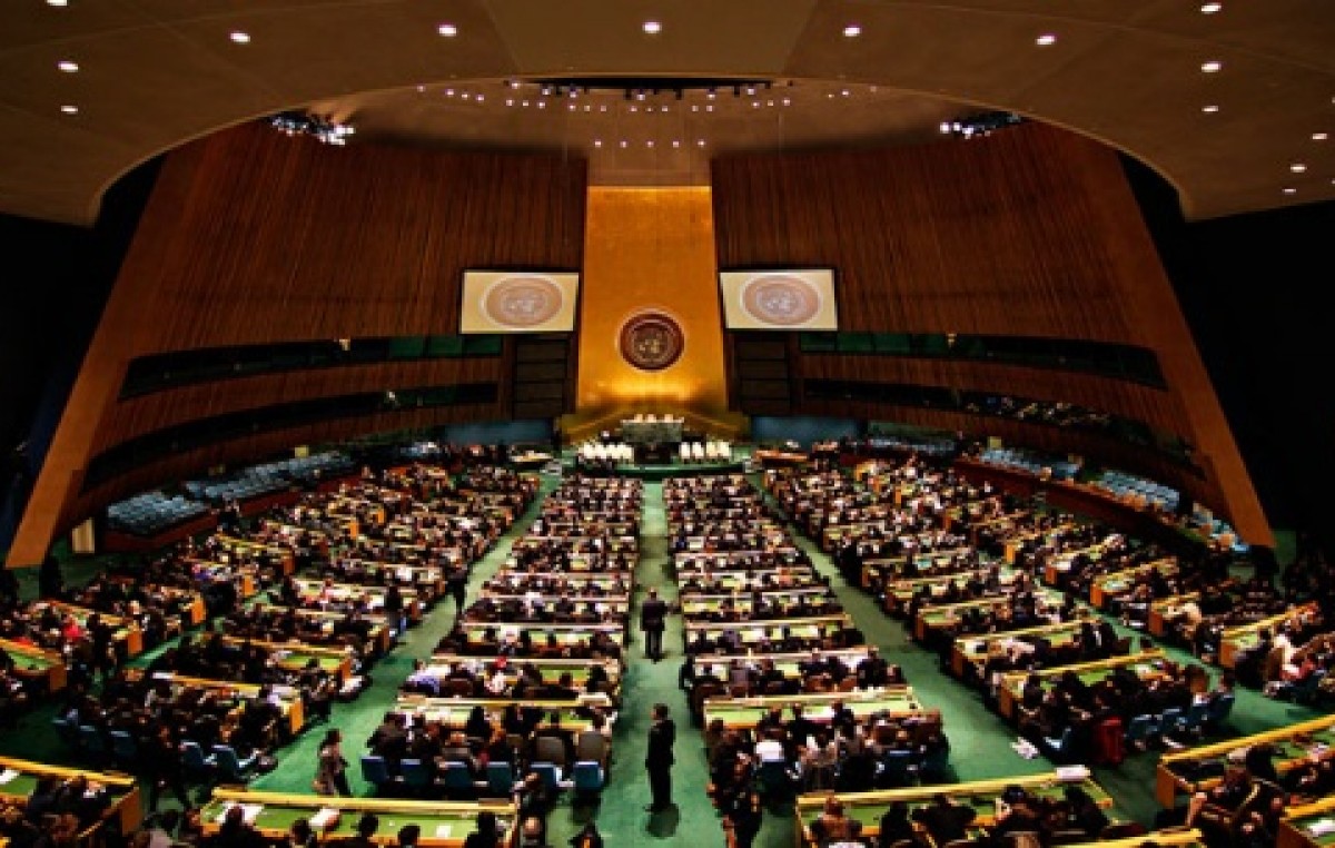 ONU: lo más destacado de este viernes en la 69° Asamblea General