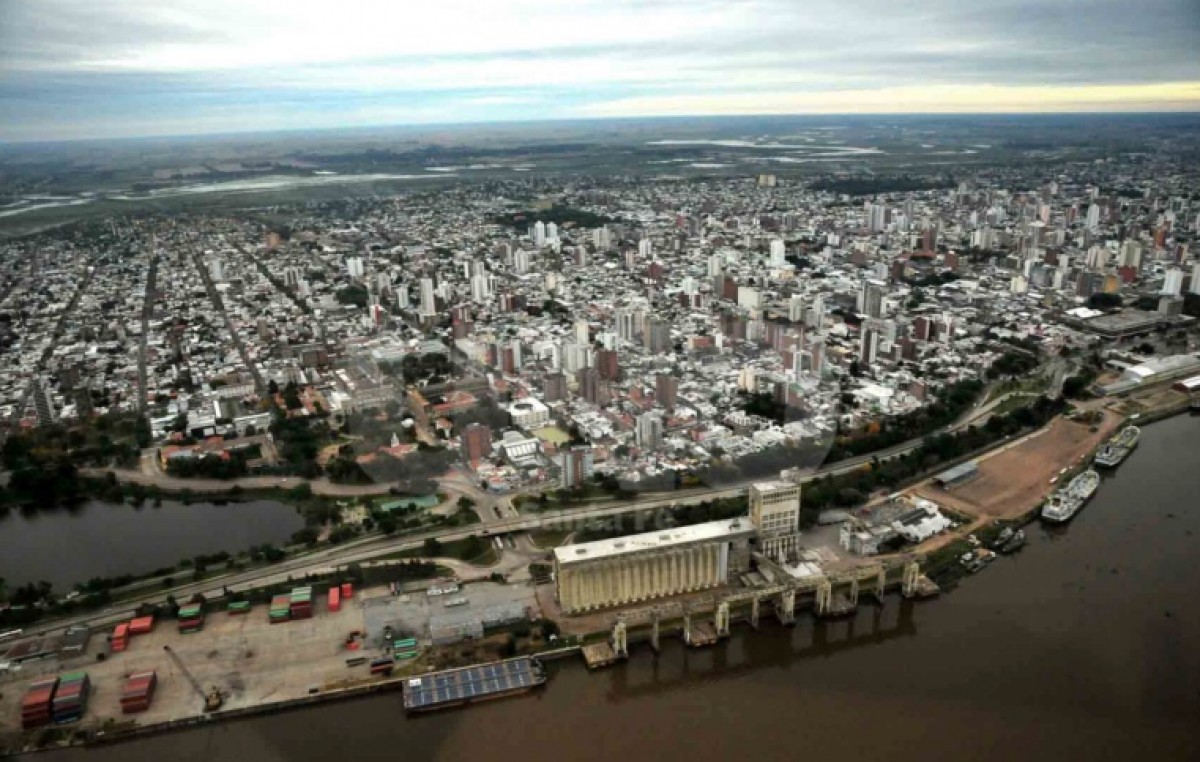 Por la reconversión del Puerto de Santa Fe, los concejales van a Buenos Aires