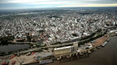 Por la reconversión del Puerto de Santa Fe, los concejales van a Buenos Aires