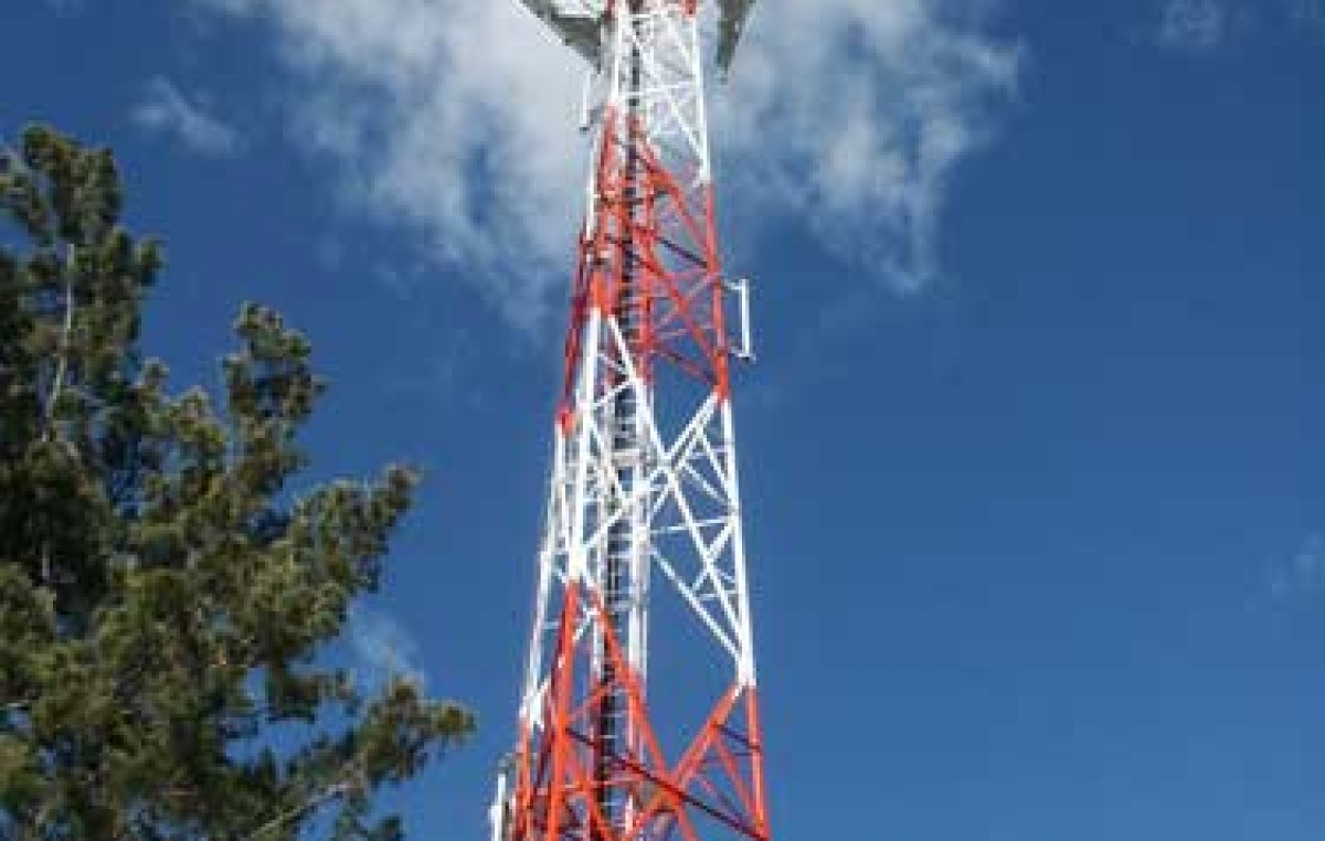 Rosario: Instalarán veinte antenas de telefonía para mejorar las comunicaciones