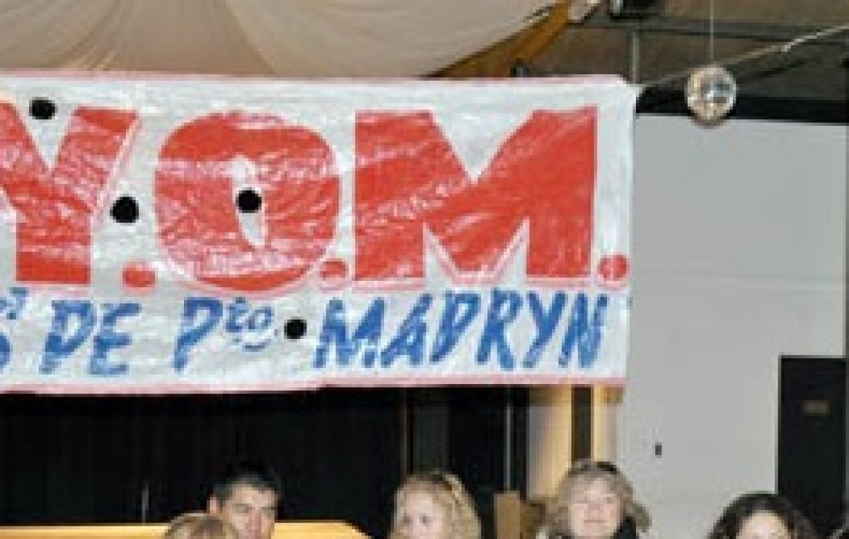 El Seyom afirma que colabora para que haya paz social en Madryn