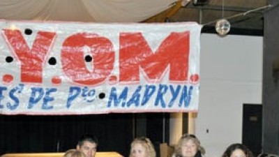 El Seyom afirma que colabora para que haya paz social en Madryn