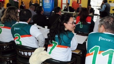 Río Cuarto: En una colorida sesión, se oficializó el contrato con el Banco Ciudad