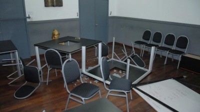 Incidentes y agresiones en el Municipio de Jujuy