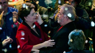 Dilma Rousseff apoyará a Lula si disputa las presidenciales en 2018