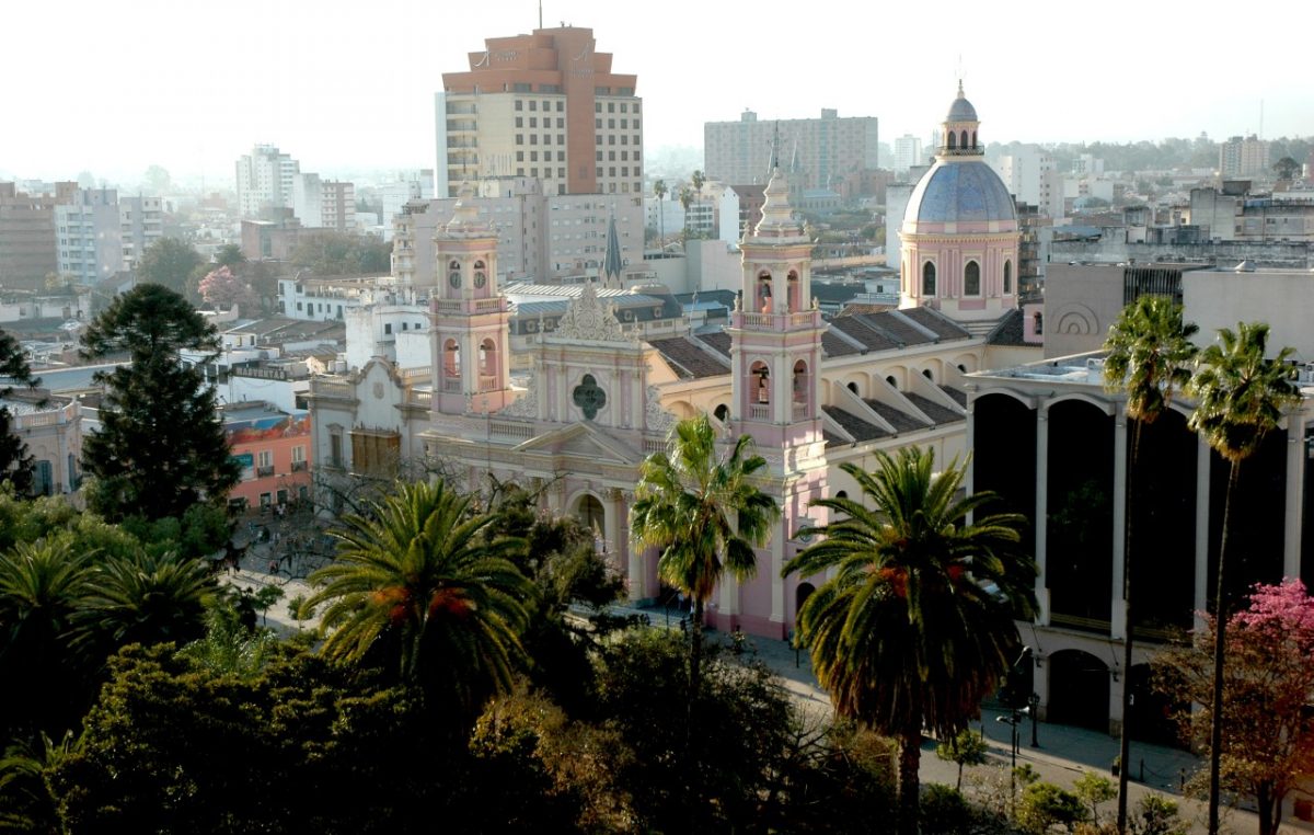 Salta será la segunda “Ciudad Emergente y Sostenible” de Argentina