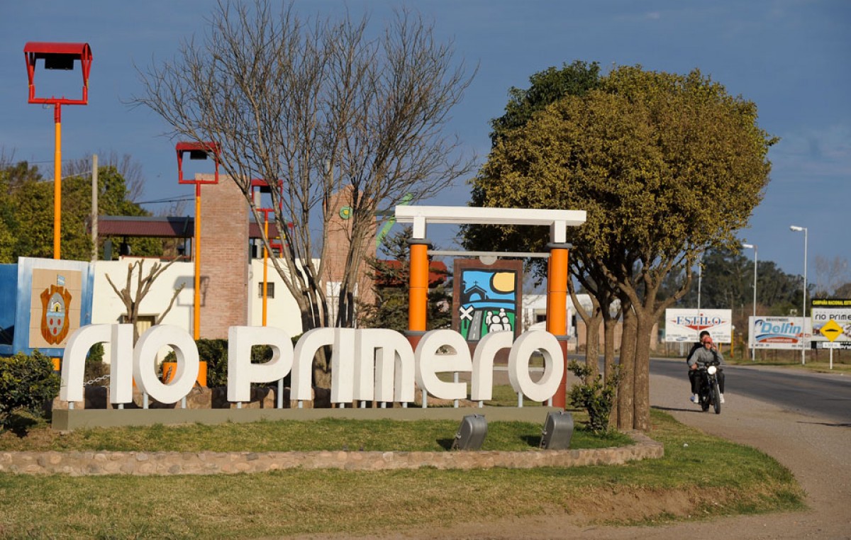 Amplio plan habitacional municipal en Río Primero