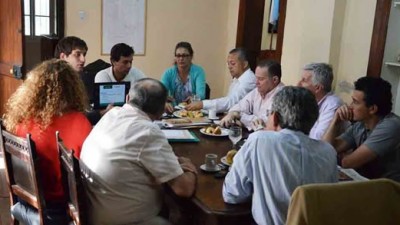 Presentaron avances de «Municipios sustentables» en Venado Tuerto