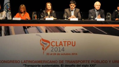 Destacan a Rosario como ciudad pionera en transporte sustentable