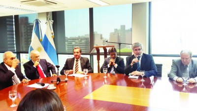 Tucumán: Legisladores de la región fundaron ayer el Merconoa