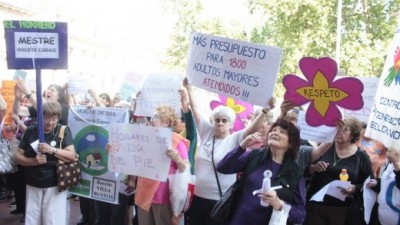 Córdoba: Los hogares de día se suman a las asambleas que aquejan en el municipio