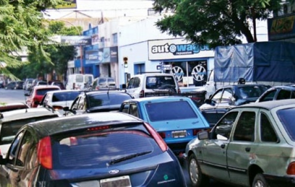 Bahía Blanca evalúa exigir mayor parte del Impuesto Automotor para financiar Policía Local